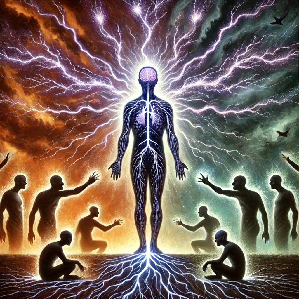 Reaktywność – pokarm narcyzów: jak rozregulowany układ nerwowy wpływa na nasze relacje i zdrowie